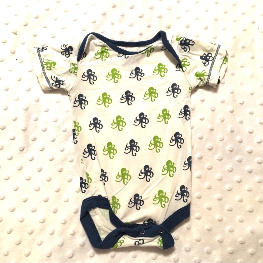 Octopus onesie